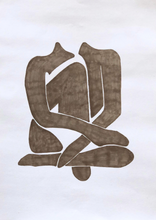 Indlæs billede til gallerivisning Yoga Plakat