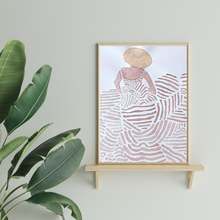 Indlæs billede til gallerivisning Sommerkjole Plakat
